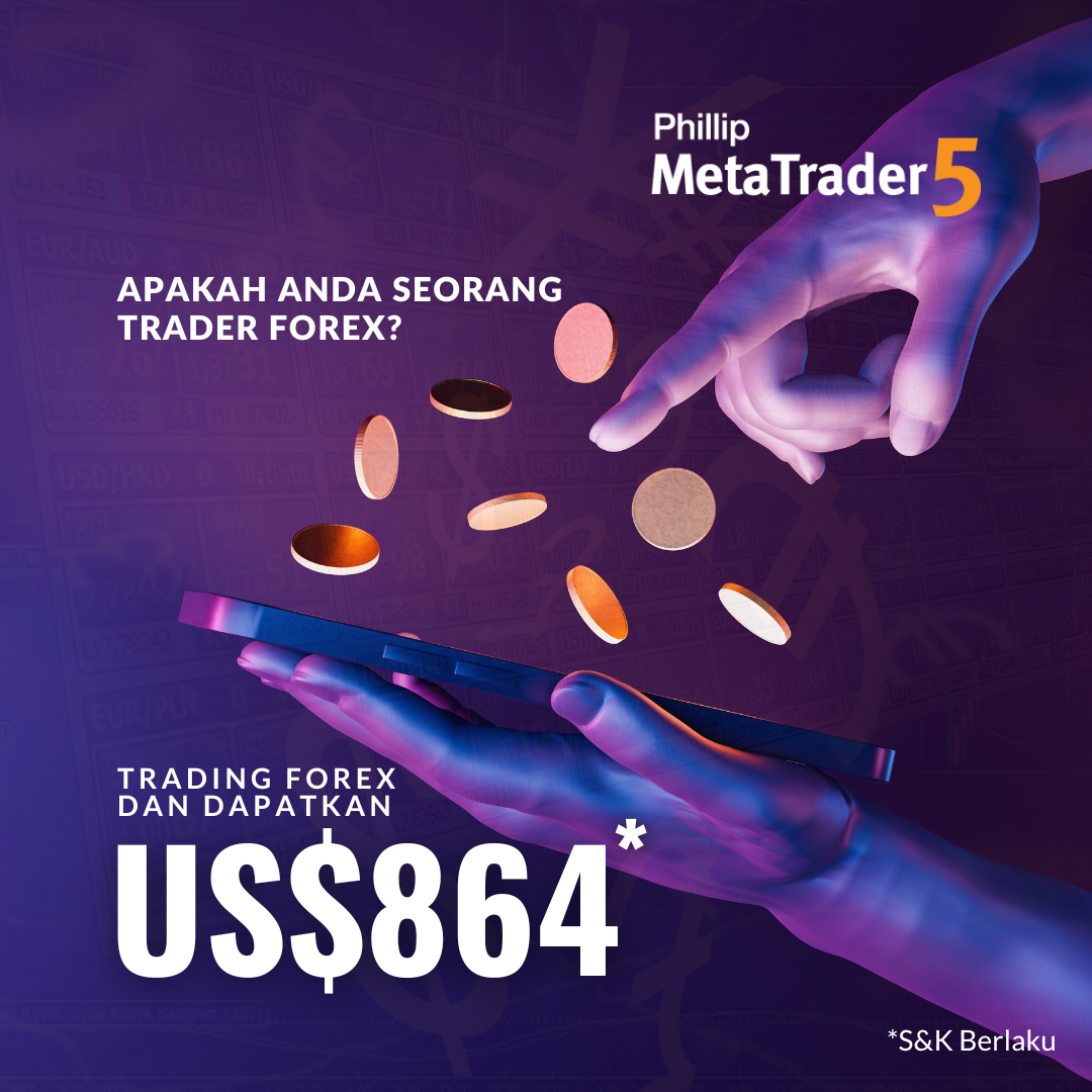 Trading Forex di Phillip MT5 dan Dapatkan US$864* - Phillip Nova - Bringing  global markets closer to you
