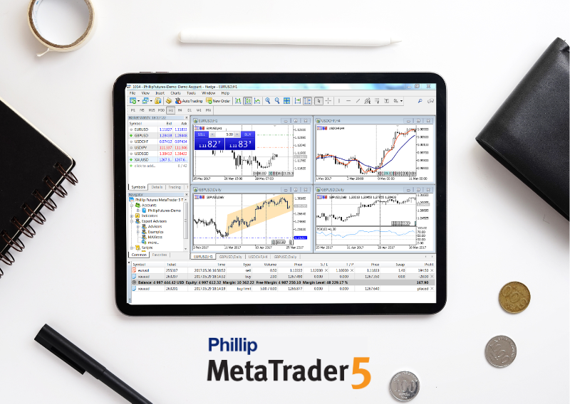 best singapore mt5 brokers