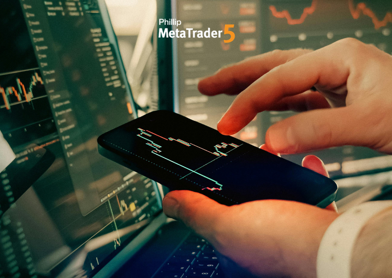 Phillip Metatrader 5 graph